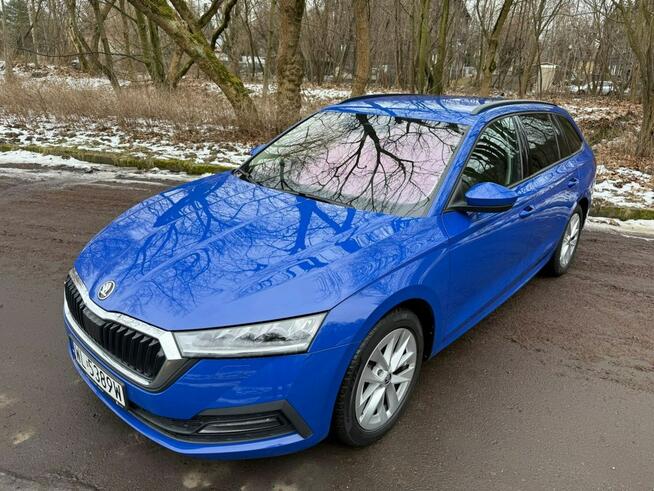 Škoda Octavia Pierwszy właściciel, Krajowy, Vat 23%, Stan idealny! Dąbrowa Górnicza - zdjęcie 5