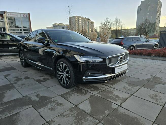 Volvo S90 Ultimate Bright B5 (D) AWD Mild-Hybrid Tychy - zdjęcie 6