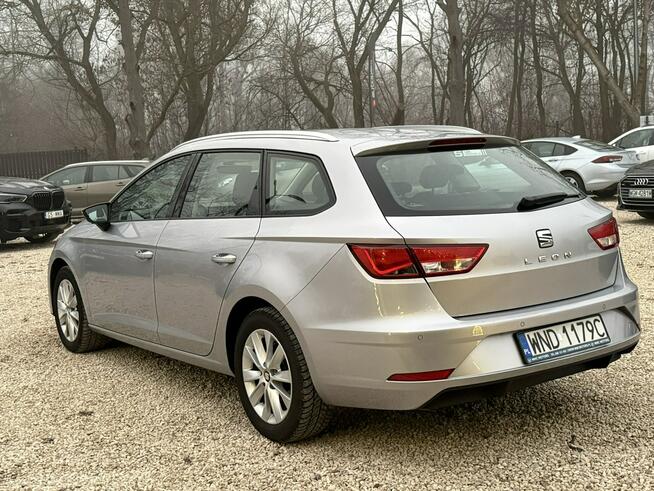 Seat Leon 1.0 TSI Style, 1 właściciel! Polski Salon! FV! Pęcice - zdjęcie 5