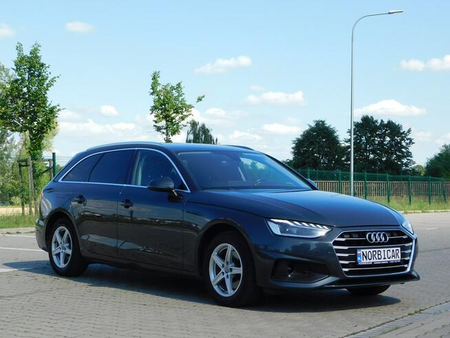 Audi A4 2.0TDI z Gwarancją Full LED Reflektory Virtual Licznik Żyrardów - zdjęcie 6