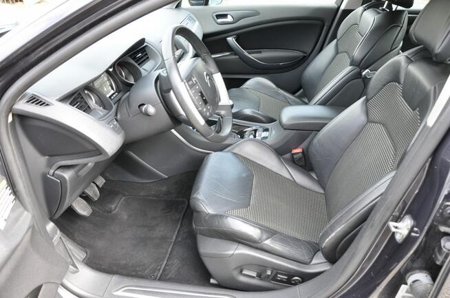 Citroen C5 2.0HDi 163KM Lift Exclusive Hydro Xenon LED Navi Dąbrowa Górnicza - zdjęcie 9