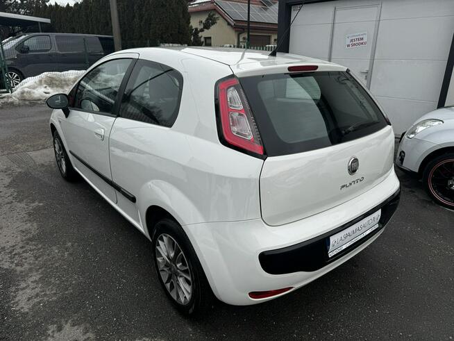 Raty/Zamiana Gwarancja benzyna 1,4 punto evo Gdów - zdjęcie 5