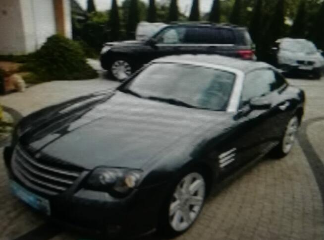 Sprzedam chrysler crossfire Wola - zdjęcie 4