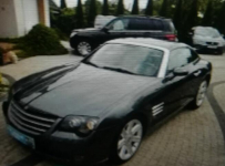 Sprzedam chrysler crossfire Wola - zdjęcie 4