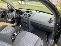 Renault Megane 1.6 Benzyna Cabrio Panorama Klima Elektryka Płock - zdjęcie 10