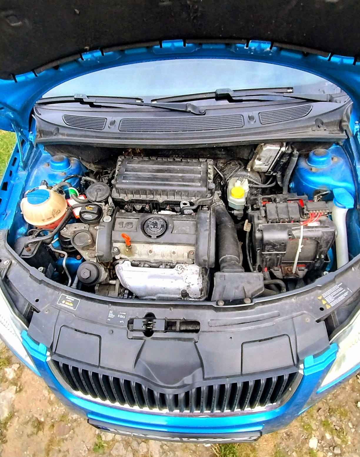 Sprzedam Skodę Romster Skarżysko-Kamienna - zdjęcie 3