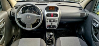 Opel Combo Arizona LPG Klima Śliczny Stan Zamiana też Zduńska Wola - zdjęcie 7