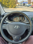 Hyundai i10 2009*Benzyna*2kplkół*Klimatyzacja Bibice - zdjęcie 5