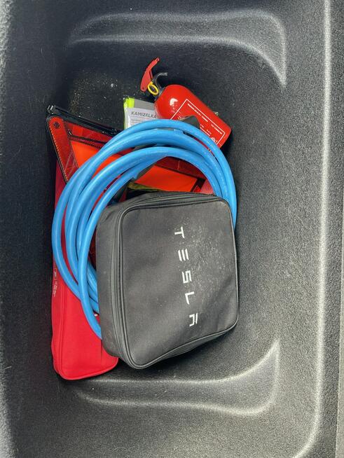 Tesla Model 3 Salon PL Long Range Autopilot Radar360 Pompa ciepła Gliwice - zdjęcie 7