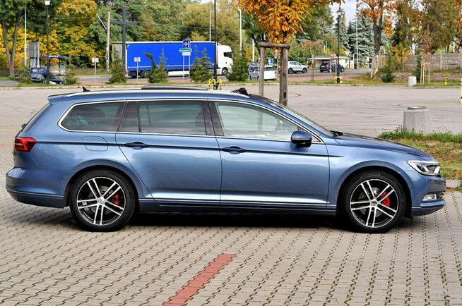 Volkswagen Passat 1.6TDI 120KM Virtual Full Led Navi Kamera Panorama Płock - zdjęcie 4