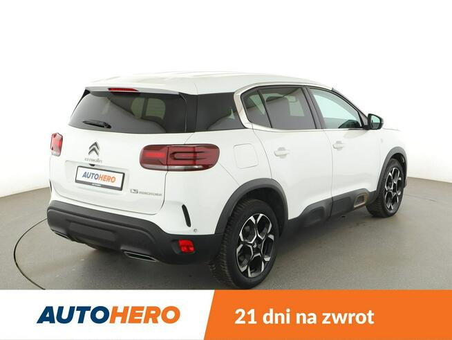 Citroen C5 Aircross FV23% automat navi kamera tempomat LED Warszawa - zdjęcie 7