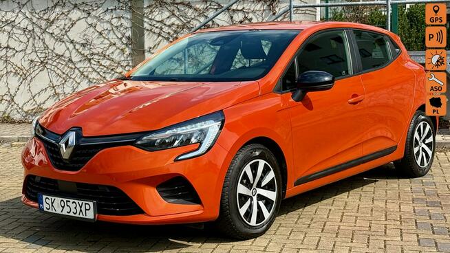 Renault Clio Salon Polska Faktura VAT 23% Tarnowskie Góry - zdjęcie 1
