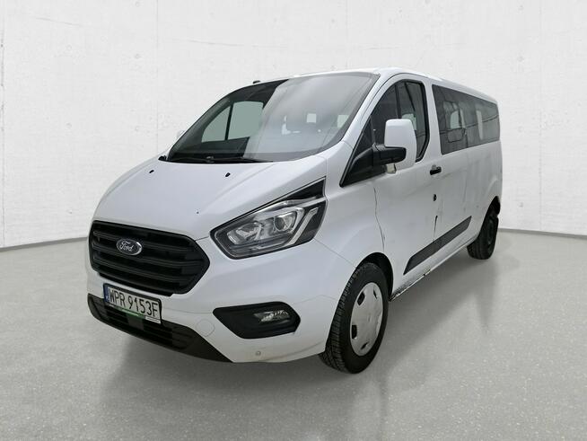 Ford Transit Custom Komorniki - zdjęcie 3