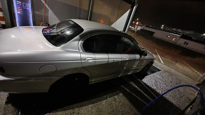 jaguar x-type 3,0 V6 benzyna-gaz Lublin - zdjęcie 1