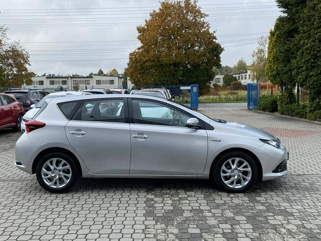 Toyota Auris 1.8 Hybryda ,Kamera,Navi ,Gwarancja RELAX Tarnowskie Góry - zdjęcie 5