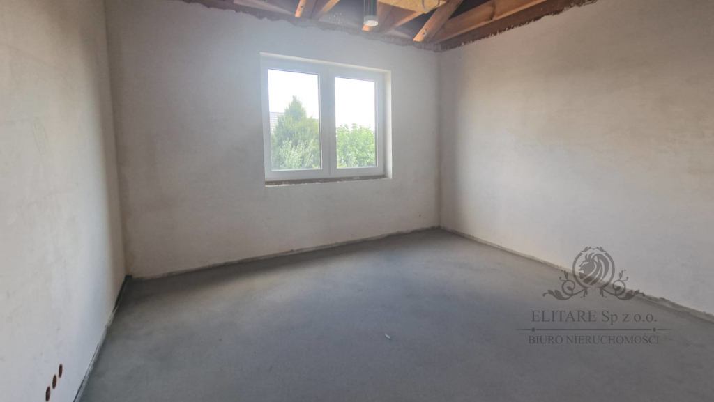 DOM szereg środkowy 102,50m2 z działką 148m2m2, Iwiny Siechnice Iwiny - zdjęcie 12