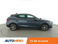 Seat Leon DSG full LED virtual cocpit navi klima auto tempomat Warszawa - zdjęcie 9