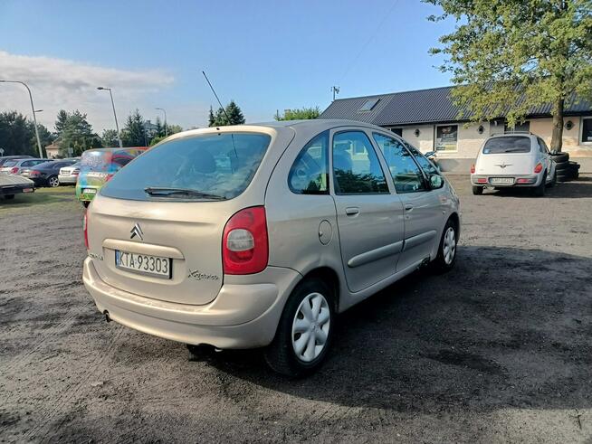 Citroen Xsara Picasso 2.0HDI 90km 03r Tarnów - zdjęcie 4