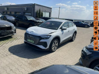 Audi Q4 e-tron Salon PL Elektryk Automat Podgrzewanie Pakrtonik
