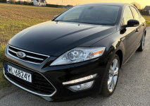 FORD MONDEO 2.0 T moc 240 KM BENZYNA - AUTOMAT PL Salon