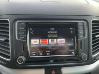 Volkswagen Sharan DSG Klimatronik Parktronik 7osobowy 150KM Gliwice - zdjęcie 12
