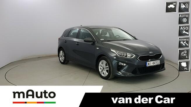 Kia Cee&#039;d 1.4 T-GDI M ! Z Polskiego Salonu ! Faktura Vat ! Warszawa - zdjęcie 1