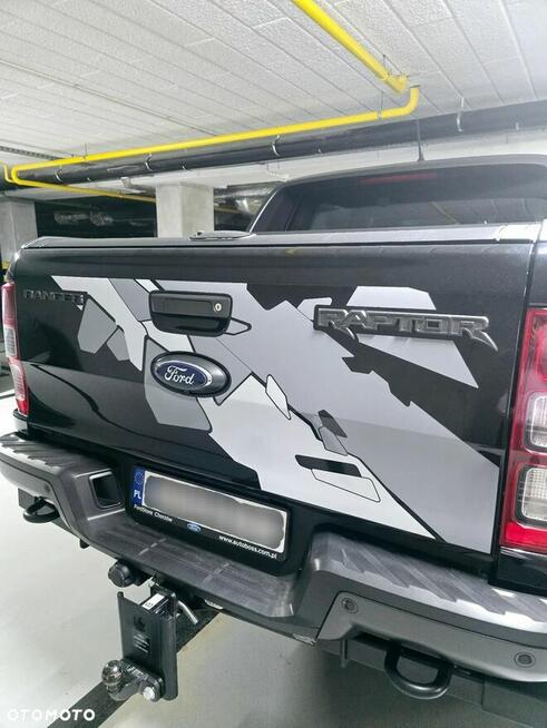 Ford Ranger Raptor Rzeszów - zdjęcie 8