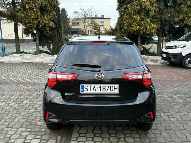Toyota Yaris 1.5 Kamera, Podgrzewane fotele,Gwarancja! Tarnowskie Góry - zdjęcie 7