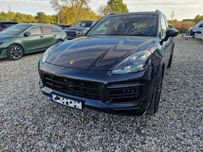 Porsche Cayenne GTS Salon Polska Ostrołęka - zdjęcie 3