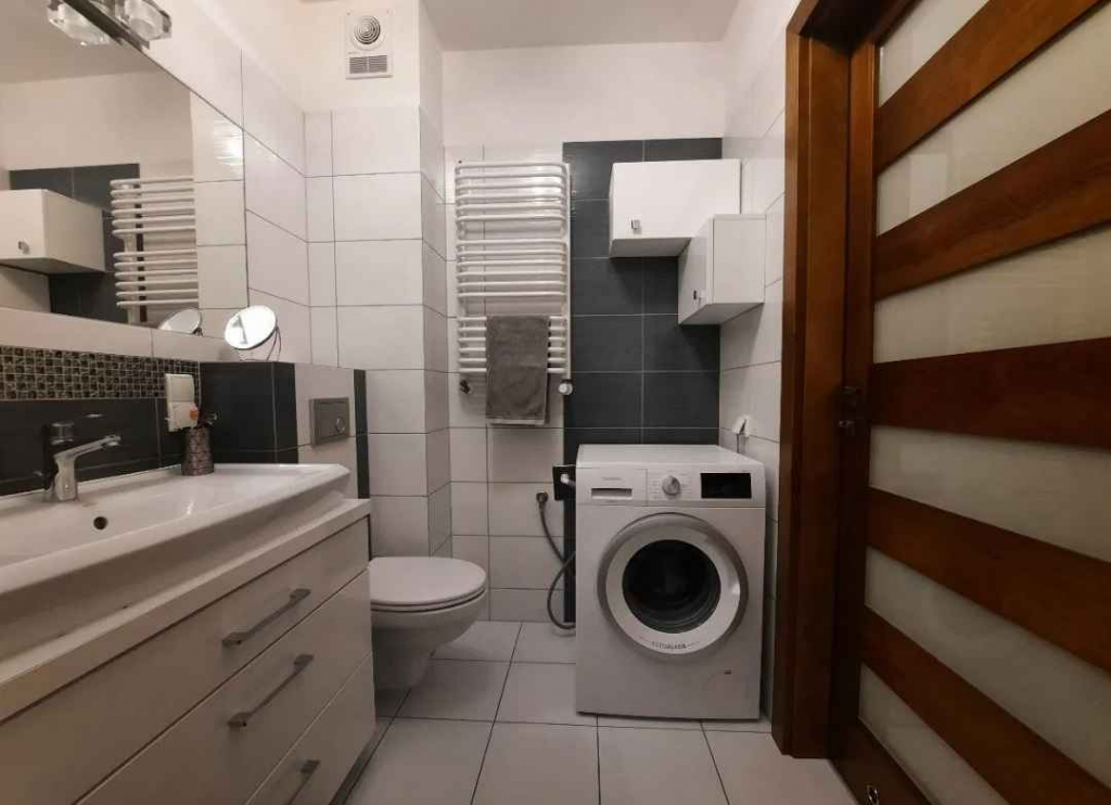 3pok 54met Okolice Szałwiowej BALKON/KOMÓRKA/GARAŻ (Wrocław) Psie Pole - zdjęcie 10