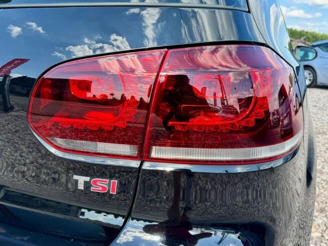 Vw Golf VI 1,8 ben 1 właściciel Stan Bardzo Dobry ! Sprowadzony Szerominek - zdjęcie 6