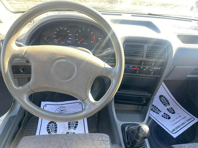 Suzuki Swift Benzyna 1.0 - 2001 r Głogów - zdjęcie 6