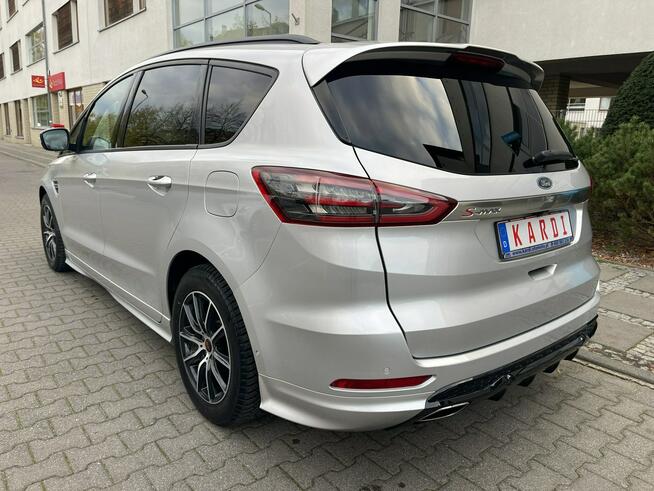 Ford S-Max 2.0 Automat Serwisowany Szczecin - zdjęcie 9