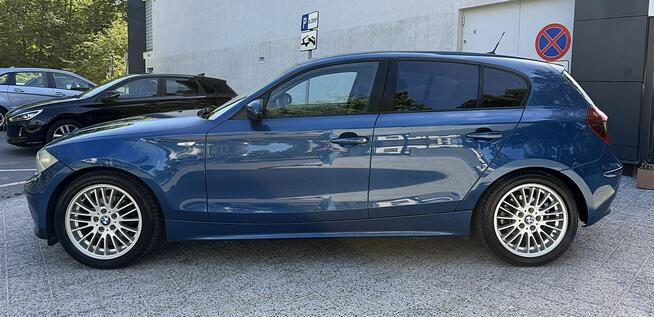 BMW 118 Climatronic Navi Gwarancja Kutno - zdjęcie 6