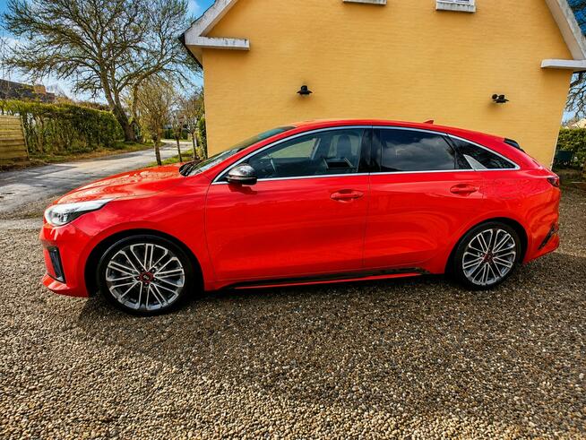 Kia Pro Cee'd Sadlno - zdjęcie 3