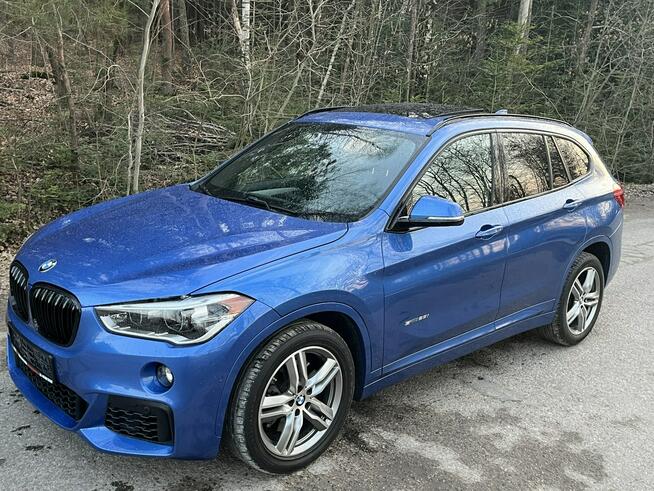 BMW X1   M-pakiet Zagnańsk - zdjęcie 2