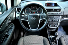Opel Mokka 1,6 Benzyna 115 KM Klima Tempomat Serwis Płock - zdjęcie 5