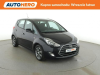 Hyundai ix20 125KM navi kamera grzane fotele klima tempomat Warszawa - zdjęcie 10