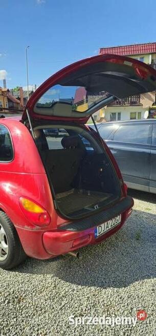 Chrysler PT Cruiser 1.6 Benz./Gaz 2003r Właściciel Od 15 Lat Bolków - zdjęcie 7