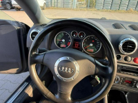 Audi TT Gaz Grzane fotele Czujniki parkowania Nowa Wieś Rzeczna - zdjęcie 12