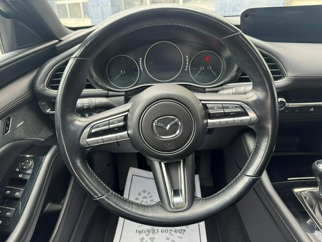 Mazda 3 Pisemna Gwarancja 12 miesięcy Konin - zdjęcie 12