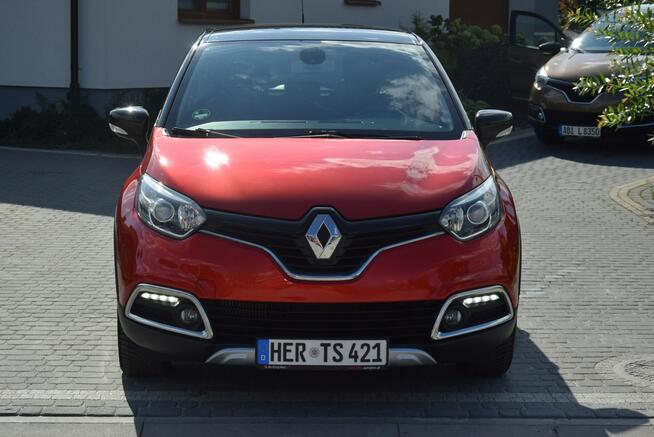 Renault Captur 1.2B Automat Navi Kamera Oryginał Lakier Sprowadzony Tarnogród - zdjęcie 2