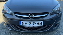 Opel Astra Benzyna Zarejestrowany Ubezpieczony Elbląg - zdjęcie 11