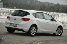 Opel Astra 1,4 Turbo*120KM*LIFT*LED*Niemcy*ASO Ostrów Mazowiecka - zdjęcie 11
