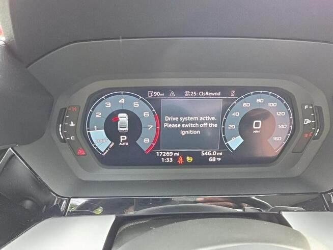 Audi A3 Bogata wersja wyposażenia / Quattro / niski przebieg Warszawa - zdjęcie 9