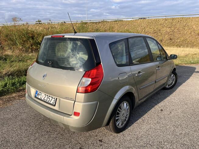Renault Grand Scenic II 1.9 dCi 131 km 7-osobowy Pruszków - zdjęcie 3