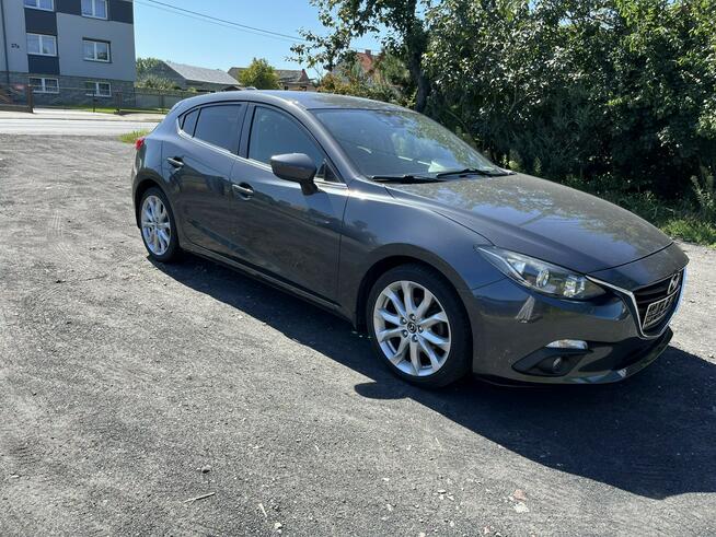 Mazda 3 2.0 Skyactiv-G Jarocin - zdjęcie 1