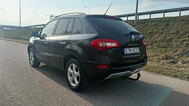 Renault Koleos bardzo zadbane auto Tomaszów Mazowiecki - zdjęcie 7