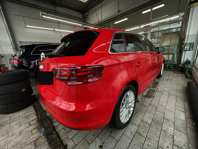 AUDI A3 2.0 TDI 185km skóra NAVI led PDC serwis BEZWYPADEK 2016 FV23% Tychy - zdjęcie 3