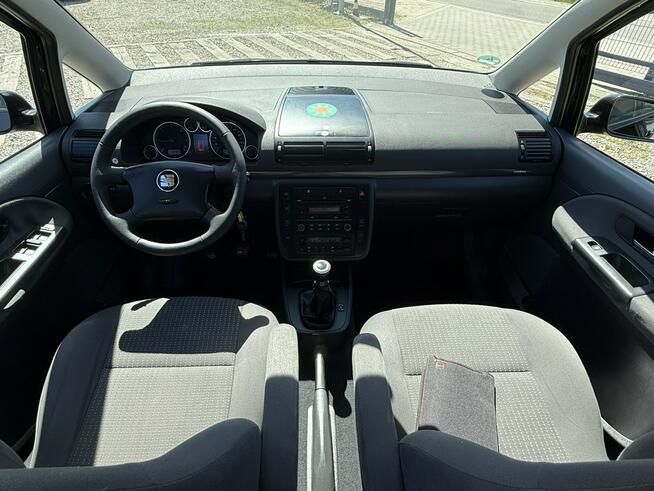 Seat Alhambra *tylko 210 tkm*super stan*z Niemiec* Dąbrowa - zdjęcie 5